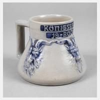 Bierkrug Westerwald111