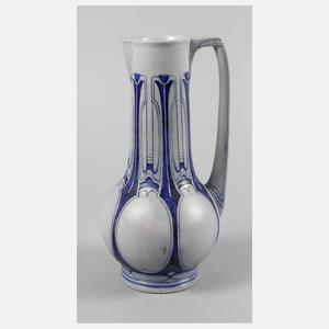 Peter Behrens Kanne Jugendstil