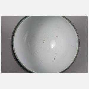 Große Jugendstilbowle Richard Riemerschmid