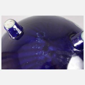 Große Jugendstilbowle Richard Riemerschmid