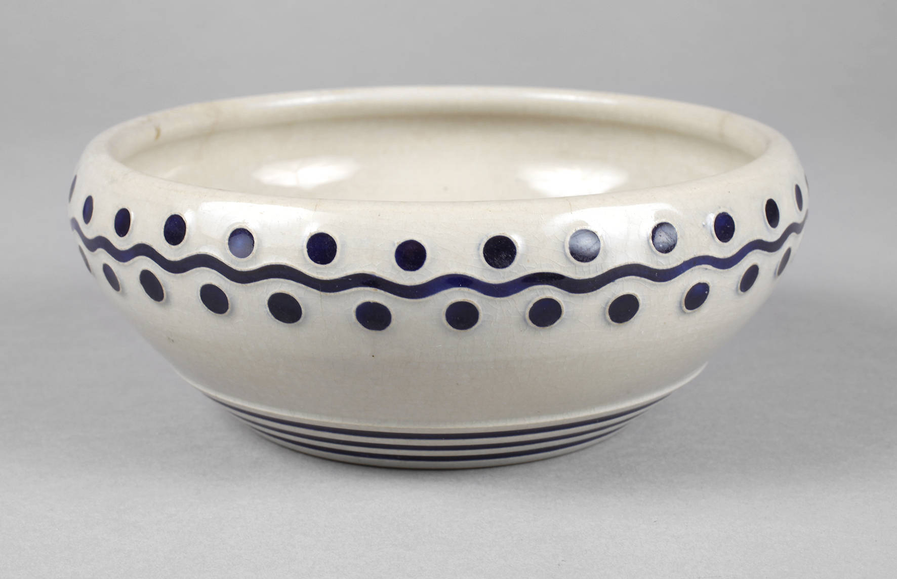 Westerwaldschale Richard Riemerschmid