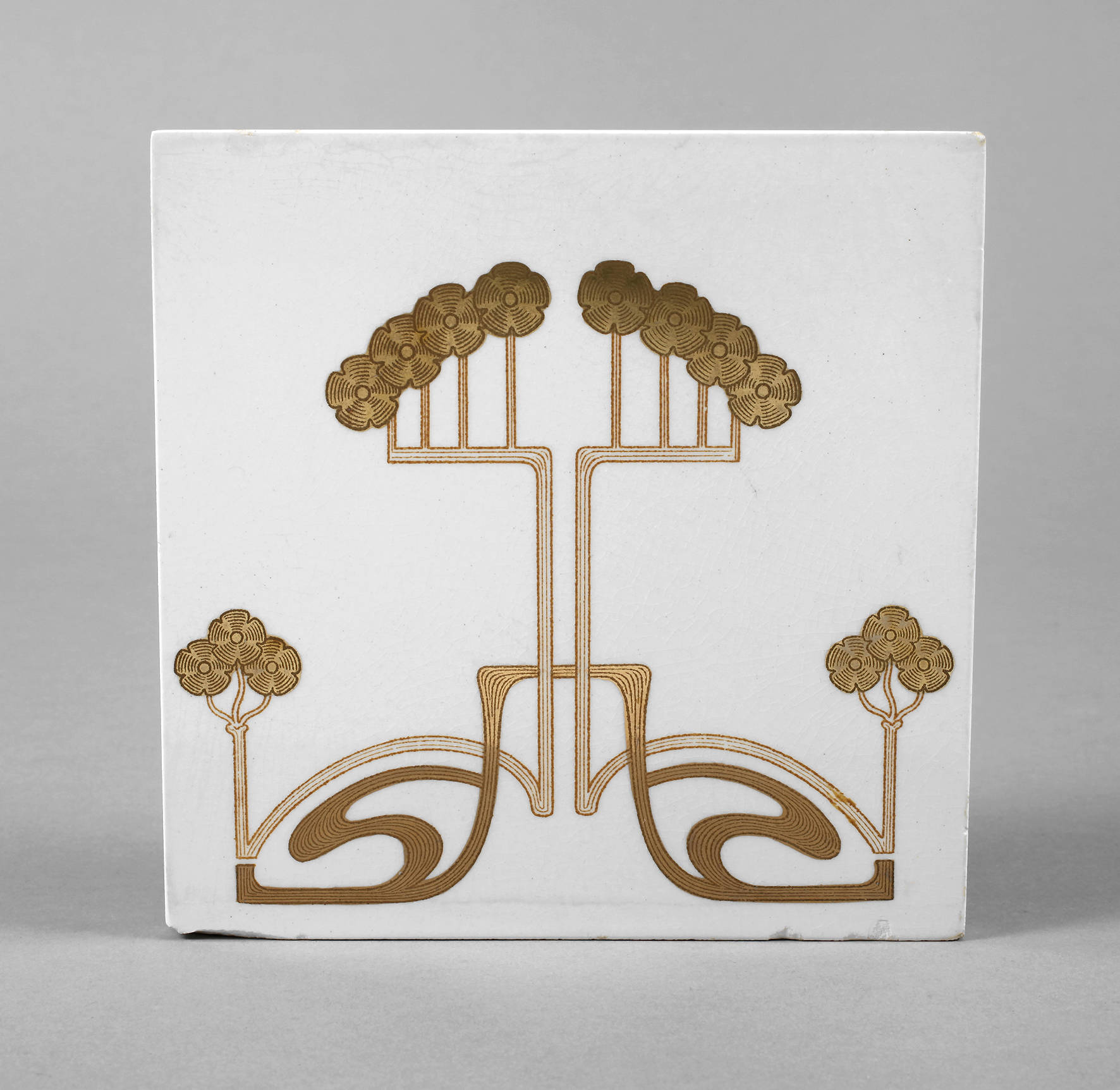 Villeroy & Boch Jugendstilfliese