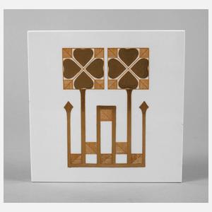 Villeroy & Boch Jugendstilfliese