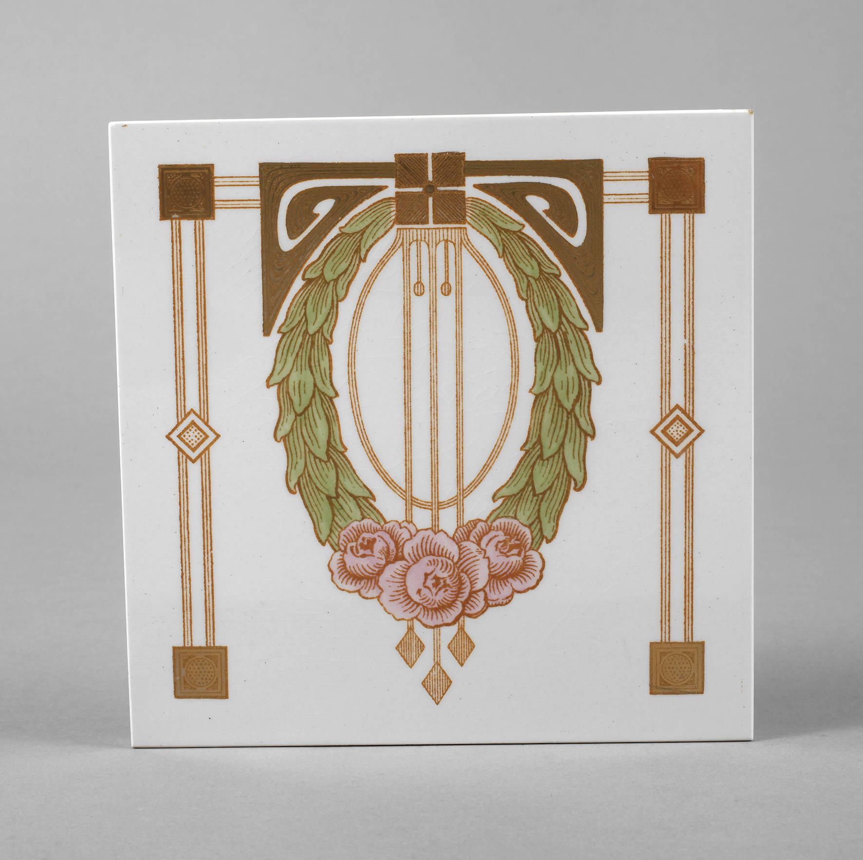 Villeroy & Boch Jugendstilfliese