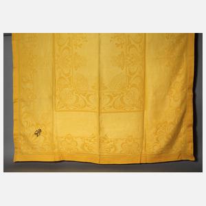 Alois Bohla, Tischdecke ”Tulpen”