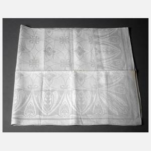 Peter Behrens, kleine Tischdecke