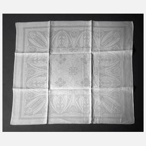 Peter Behrens, Serviette