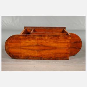 Arbeitszimmer Art déco