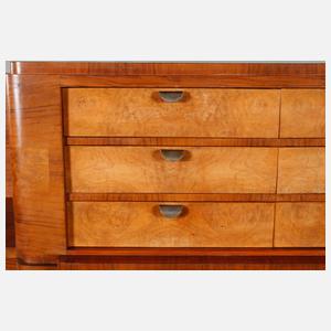 Arbeitszimmer Art déco