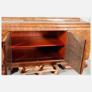 Wohnzimmer Art déco