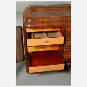 Wohnzimmer Art déco