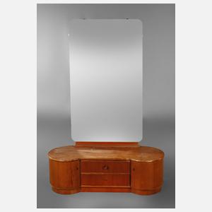 Standspiegel Art déco