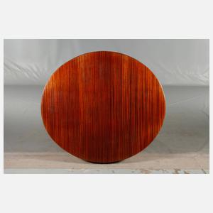 Ovaler Esstisch Art déco