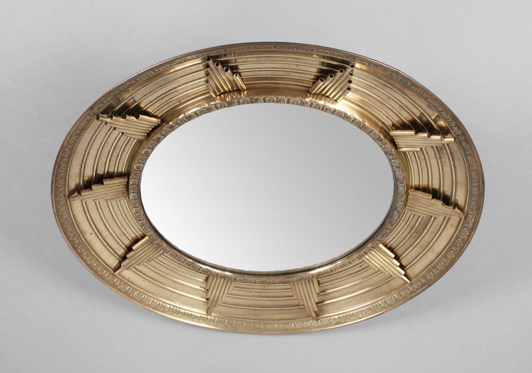 Wandspiegel Art déco