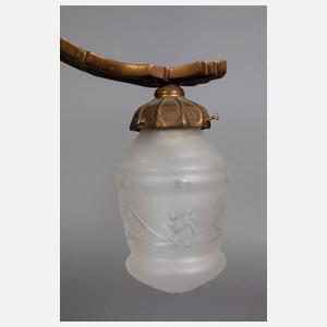 Deckenlampe Art déco