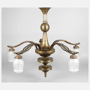 Deckenlampe Art déco