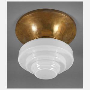 Deckenlampe Art déco