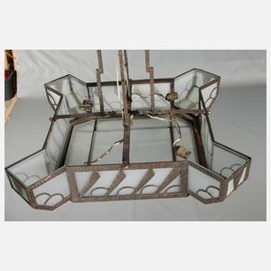 Deckenlampe Art déco