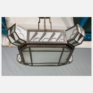 Deckenlampe Art déco