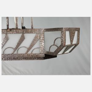 Deckenlampe Art déco