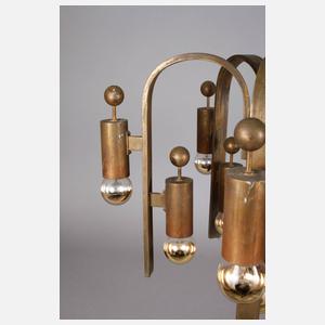 Deckenlampe Art déco