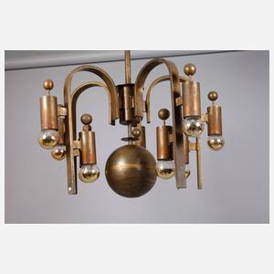 Deckenlampe Art déco