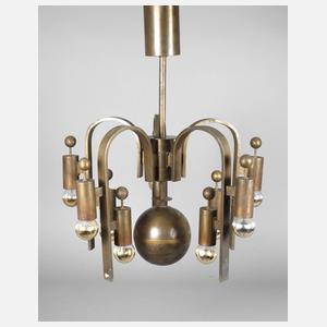 Deckenlampe Art déco