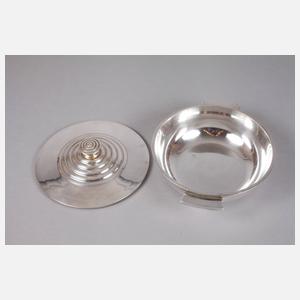 Christofle Terrine ”Ondulation”