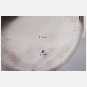 Christofle Terrine ”Ondulation”