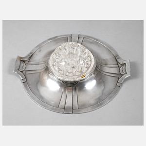 Christofle & Cie. Blumenschale Art Deco
