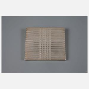 Feine Zigarettendose André Schwob Paris