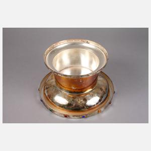 Großer Tafelaufsatz