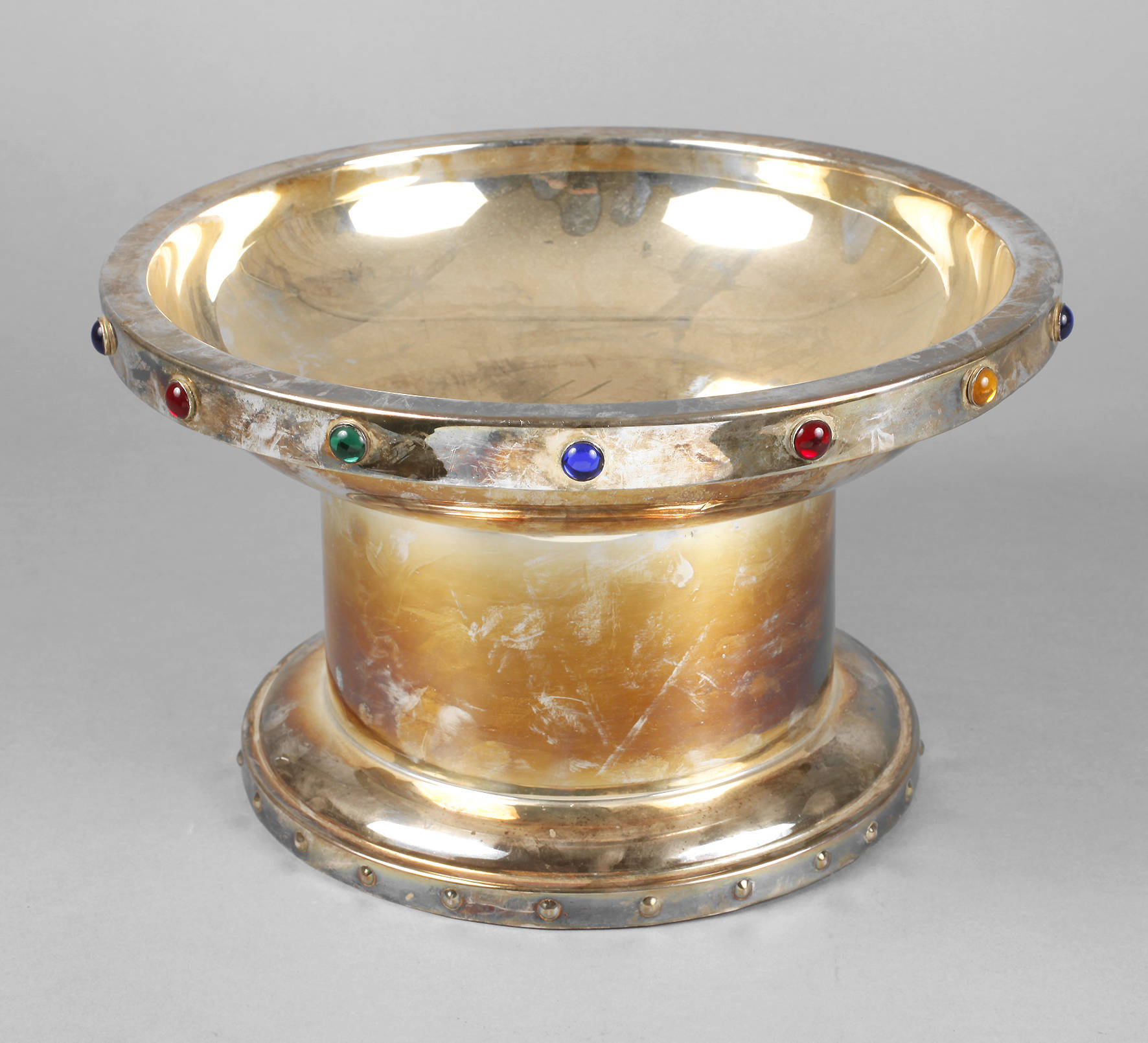 Großer Tafelaufsatz