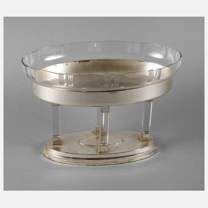 Großer Tafelaufsatz Jugendstil