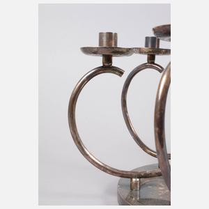 Großer Tafelleuchter