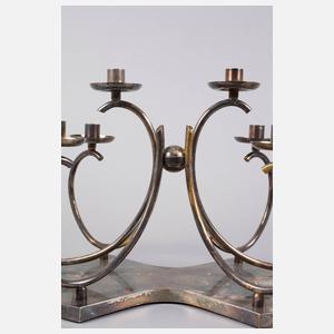 Großer Tafelleuchter