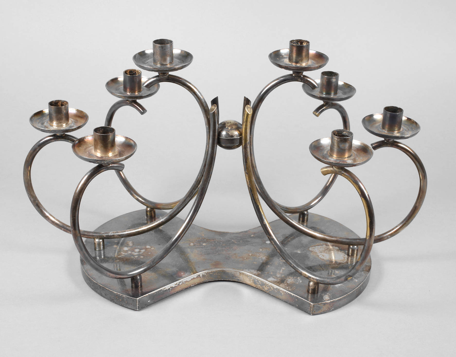 Großer Tafelleuchter