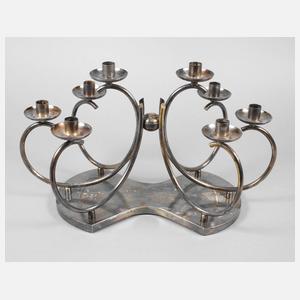 Großer Tafelleuchter