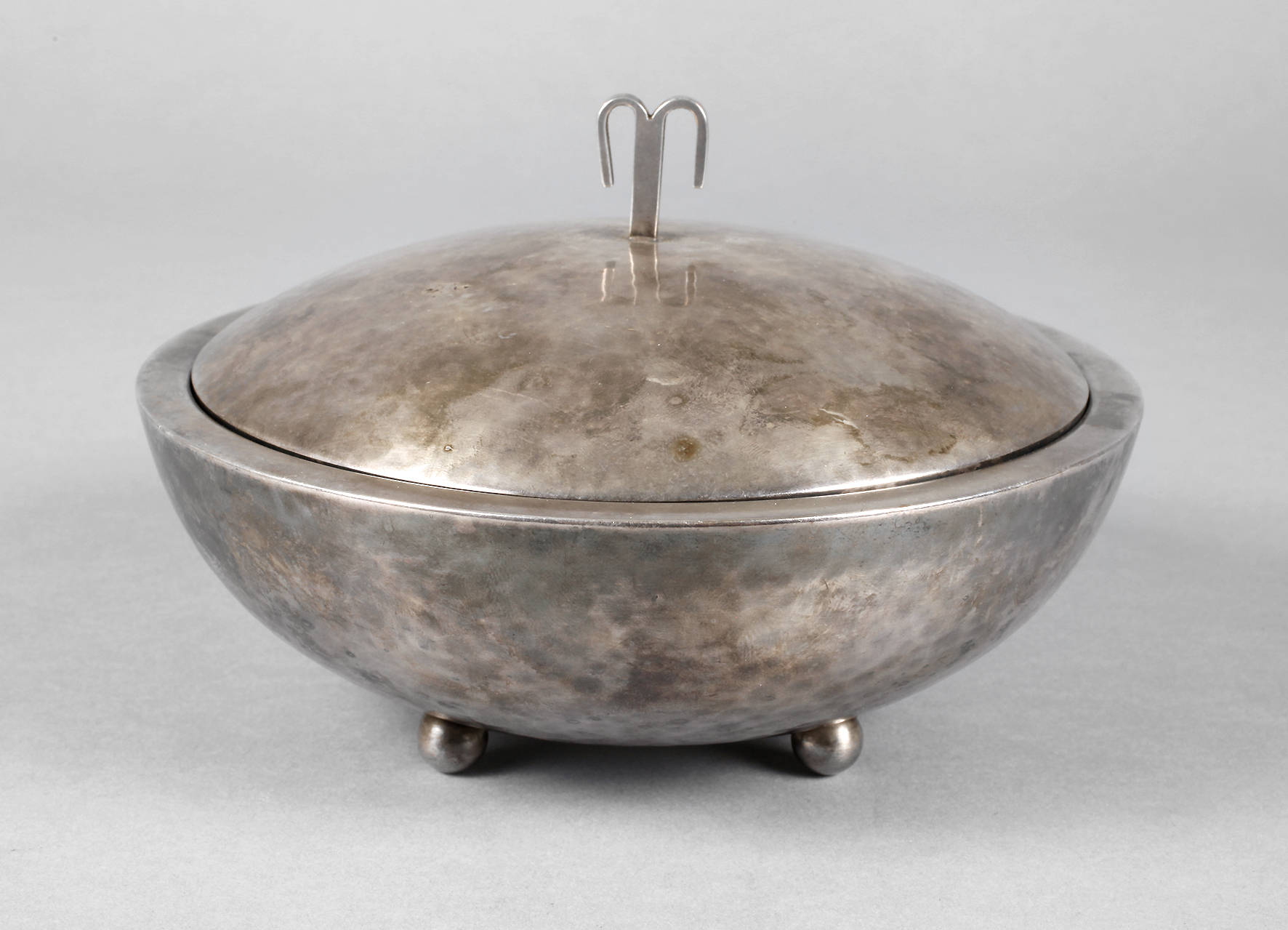 WMF Deckeldose Art déco