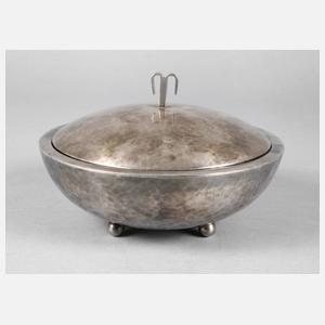 WMF Deckeldose Art déco