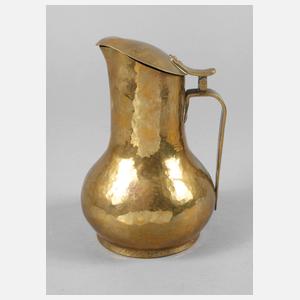 Schenkkanne Art déco