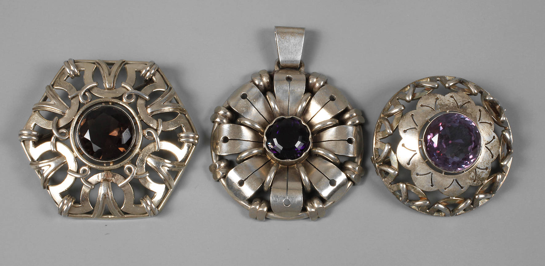 Drei Teile Schule Theodor Wende