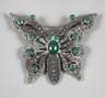 Große Schmetterlingsbrosche