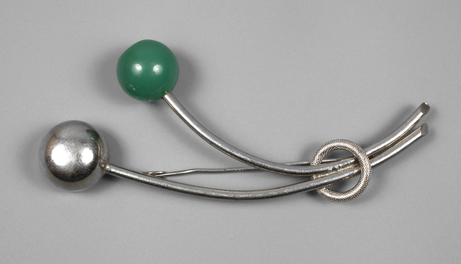 Jacob Bengel Brosche Art déco