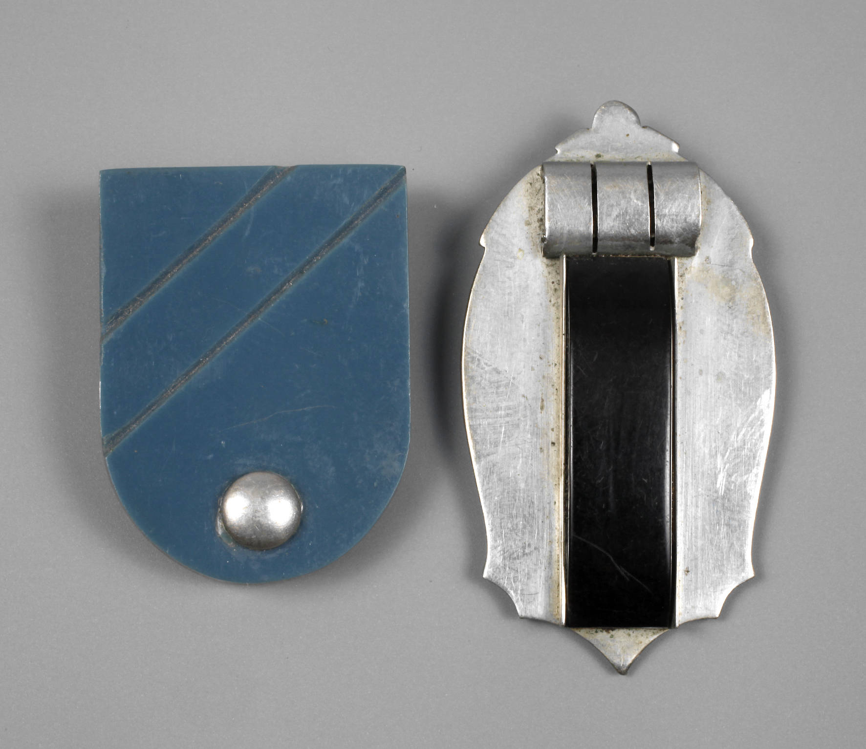 Jacob Bengel zwei Mantelclips