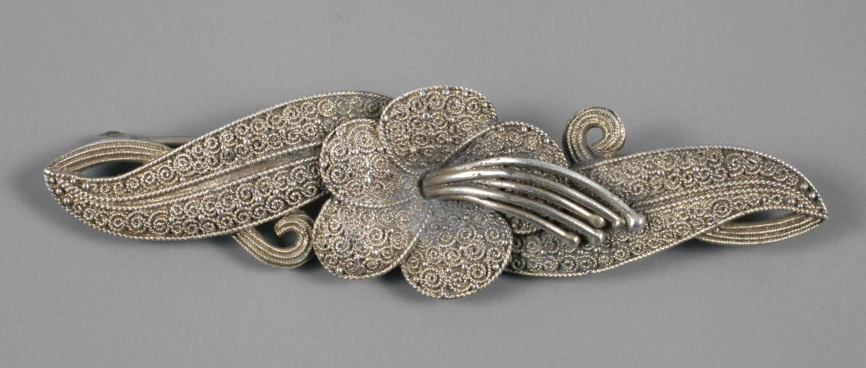 Theodor Fahrner Blütenbrosche