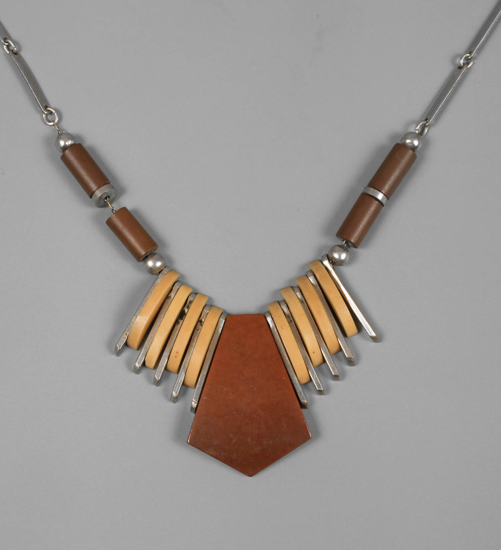 Jacob Bengel Art déco-Collier