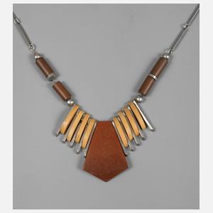 Jacob Bengel Art déco-Collier