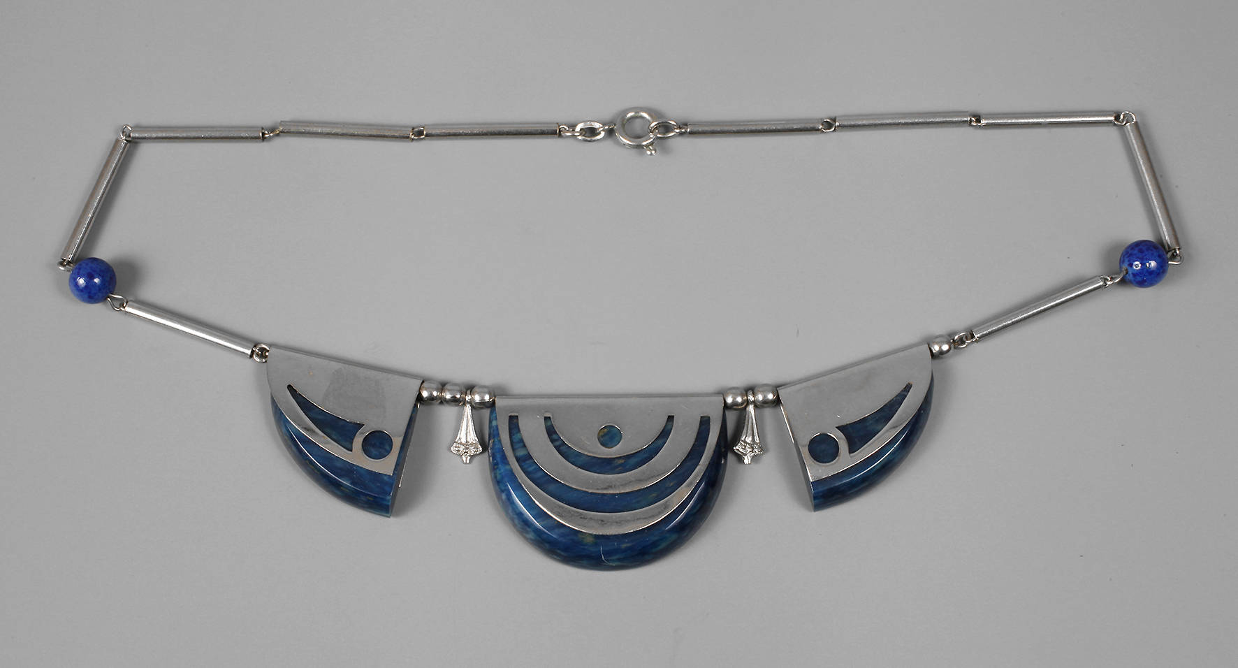 Jacob Bengel Collier Art déco