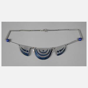 Jacob Bengel Collier Art déco